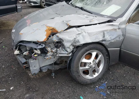 2000 Lexus Es 300 z USA, uszkodzony, nr VIN JT8BF28G0Y0264107